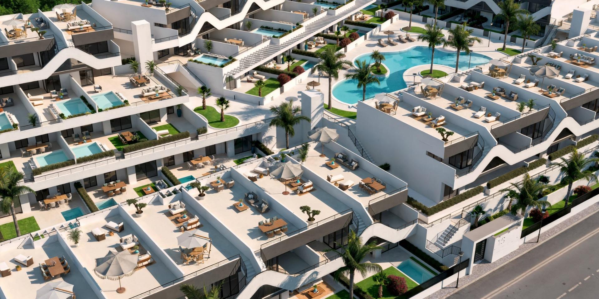 Apartment for sale in Alfas Del Pi, Alicante, Spain