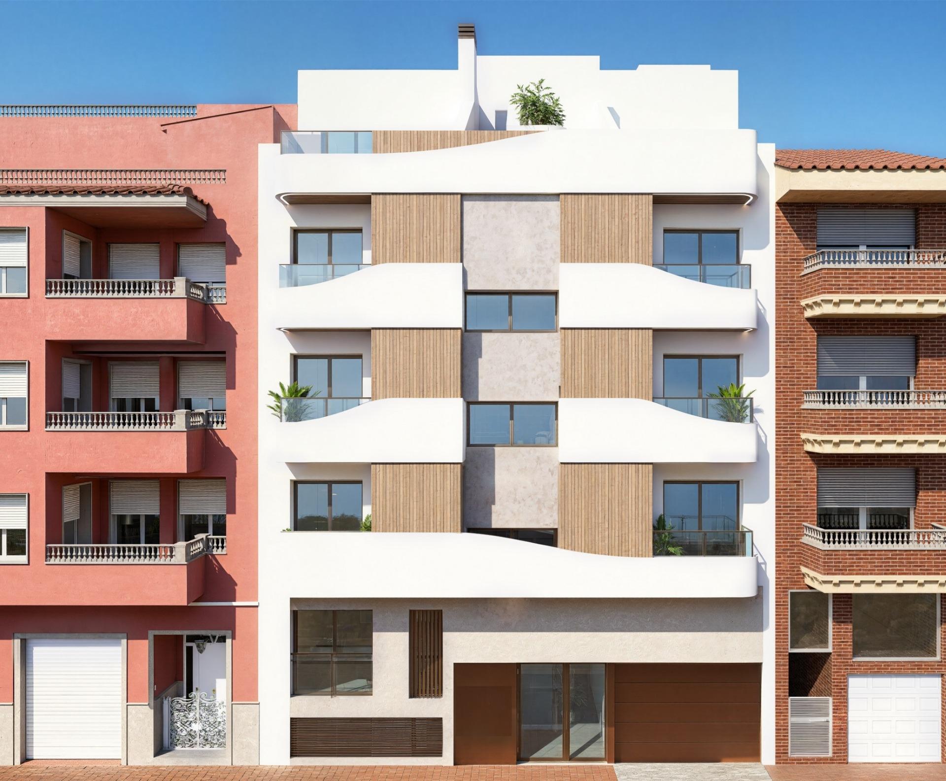 Apartment for sale in Guardamar Del Segura, Alicante, Spain