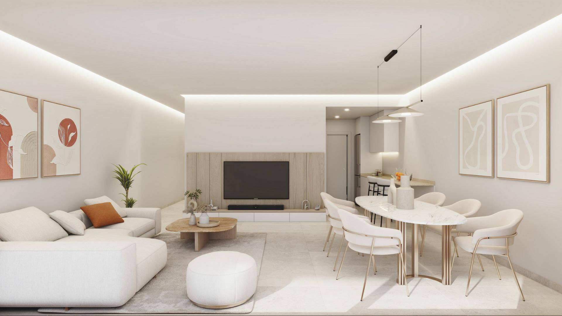 Penthouse for sale in Guardamar Del Segura, Alicante, Spain