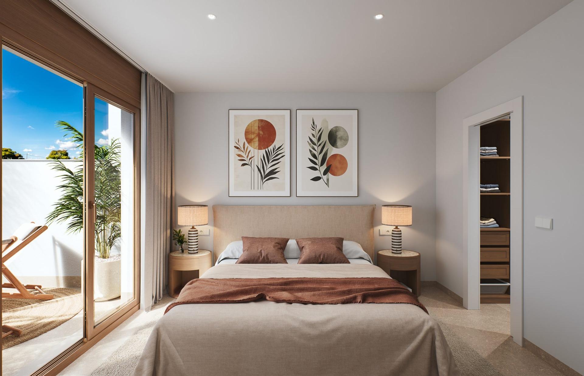 Town House for sale in San Pedro Del Pinatar, Murcia, Spain