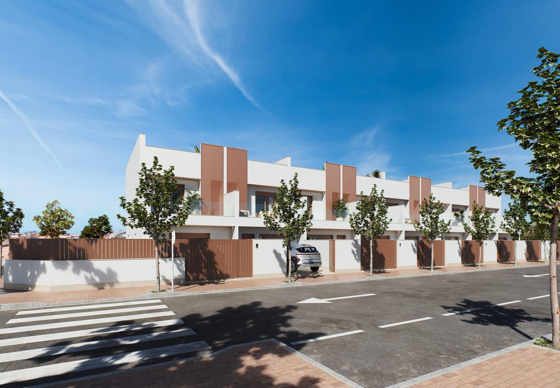 Town House for sale in San Pedro Del Pinatar, Murcia, Spain