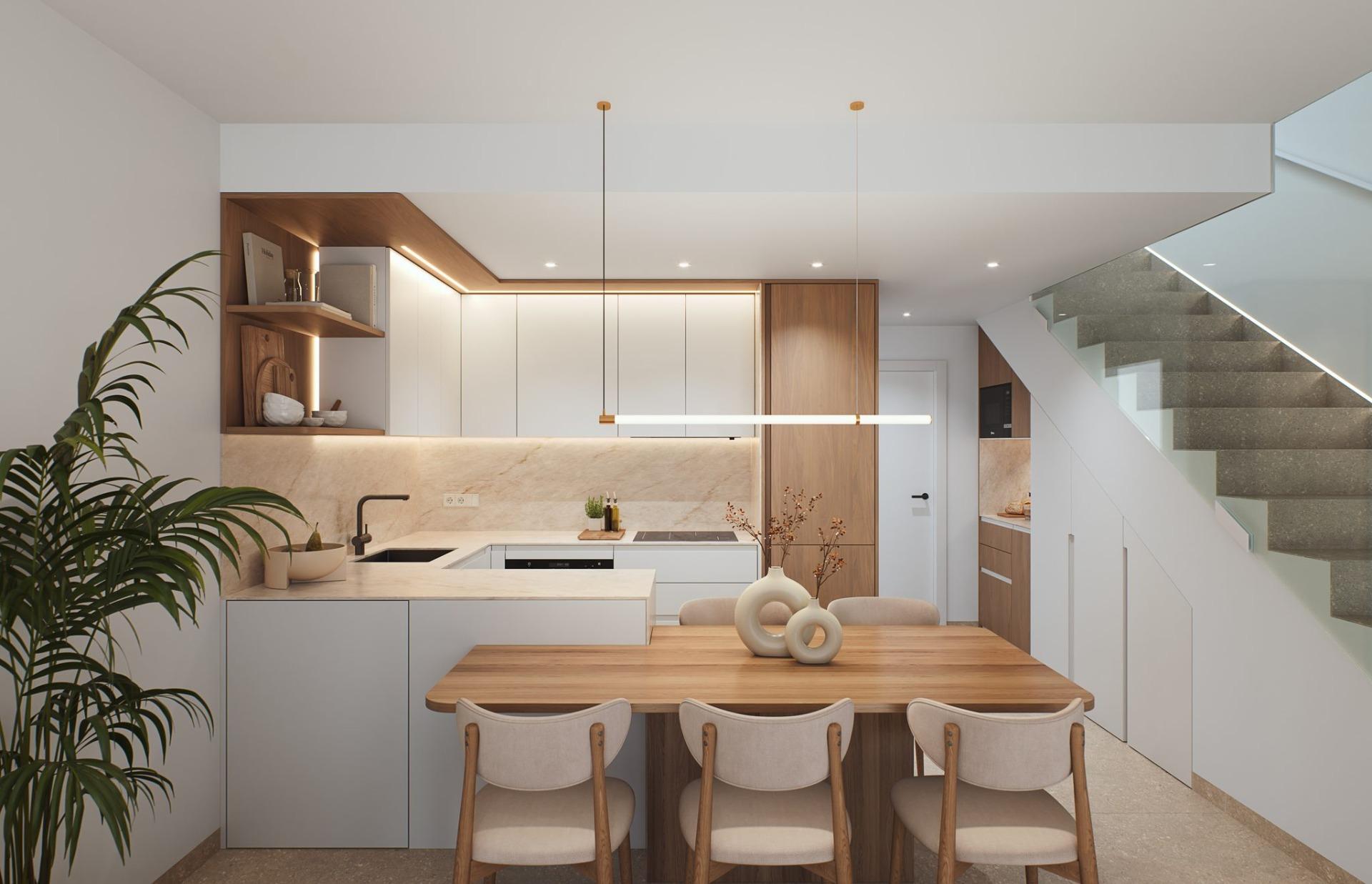 Town House for sale in San Pedro Del Pinatar, Murcia, Spain