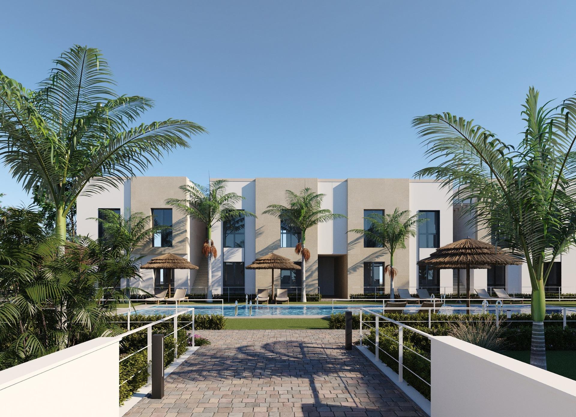 Bungalow for sale in Torre Pacheco, Murcia, Spain