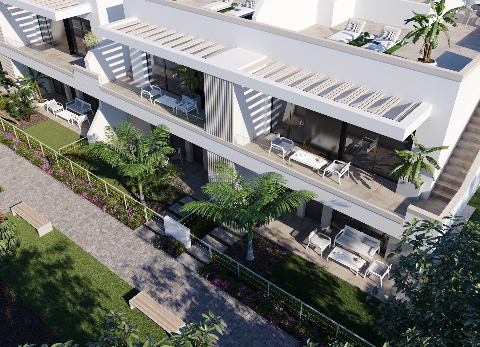 Bungalow for sale in Torre Pacheco, Murcia, Spain