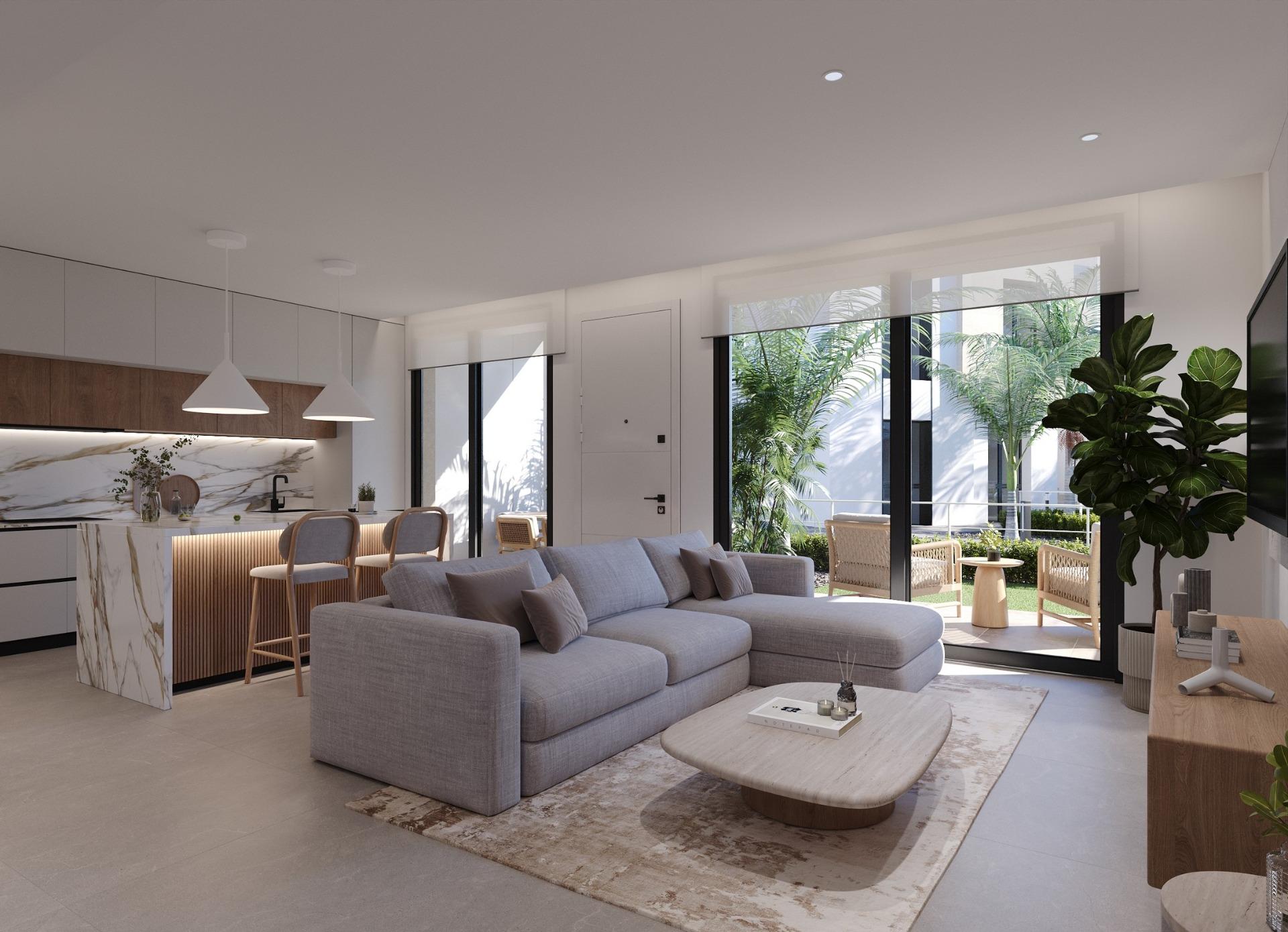 Bungalow for sale in Torre Pacheco, Murcia, Spain