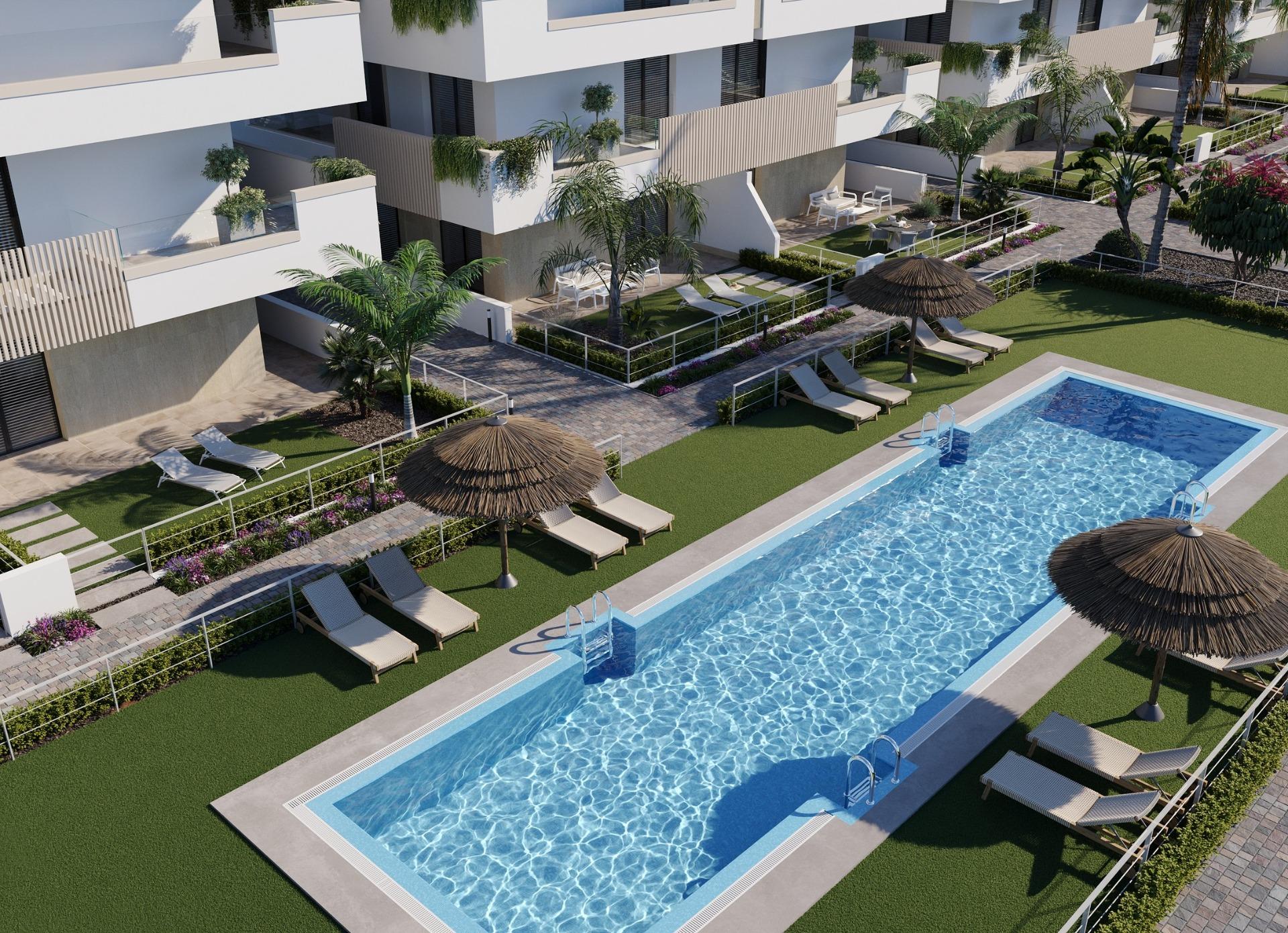 Apartment for sale in Torre Pacheco, Murcia, Spain