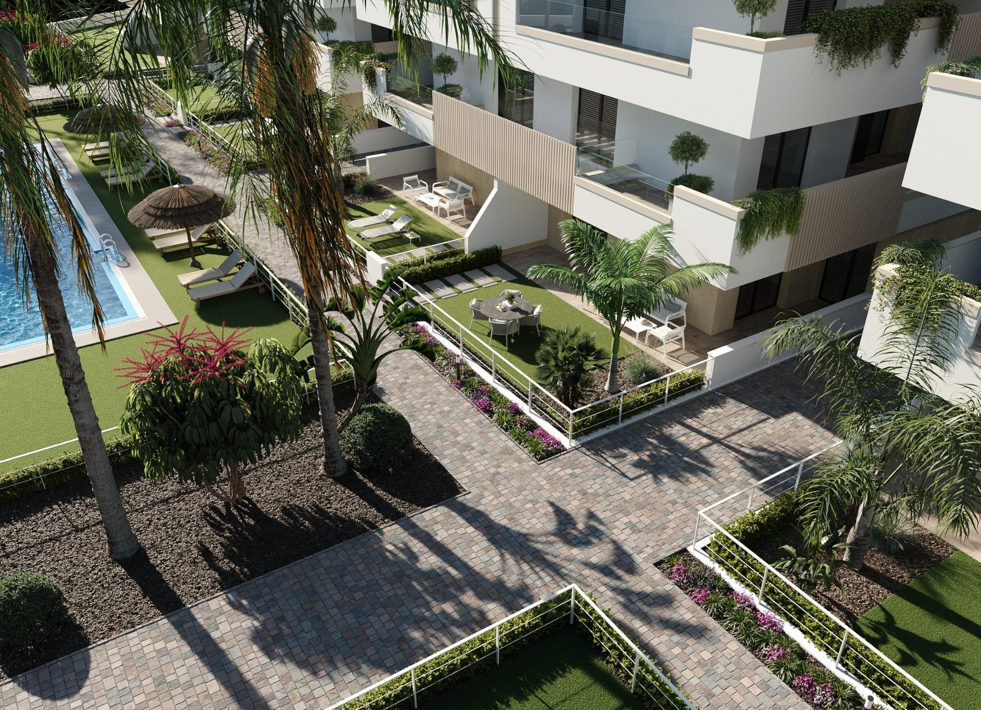 Apartment for sale in Torre Pacheco, Murcia, Spain
