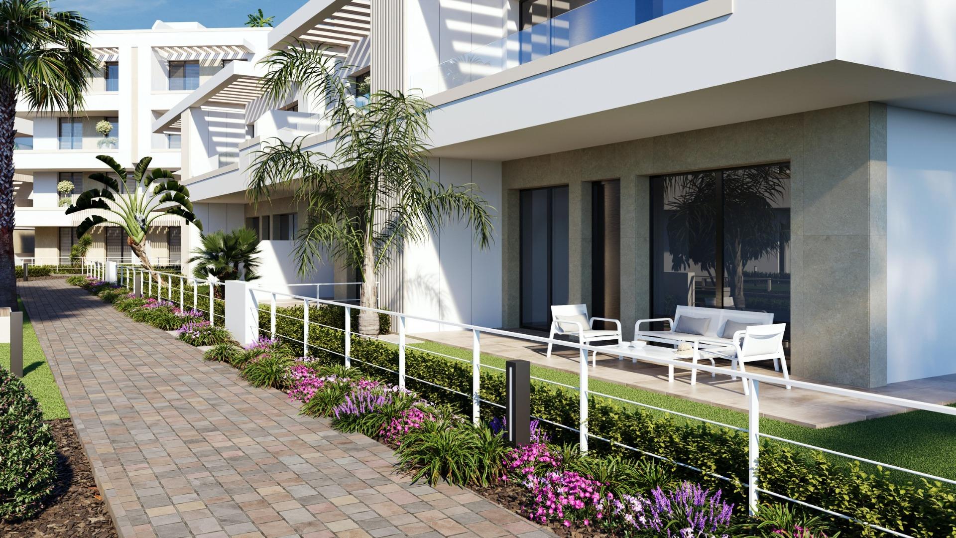 Apartment for sale in Torre Pacheco, Murcia, Spain