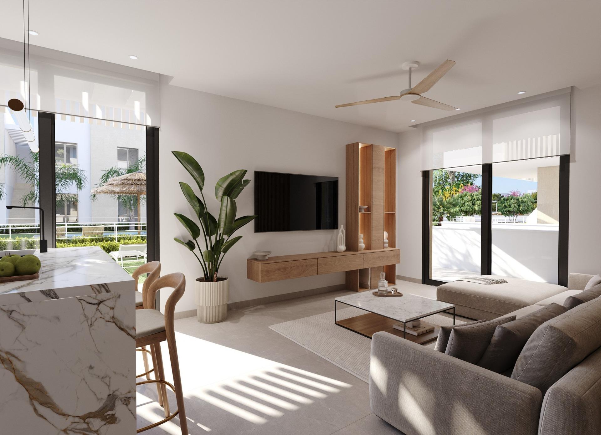 Apartment for sale in Torre Pacheco, Murcia, Spain