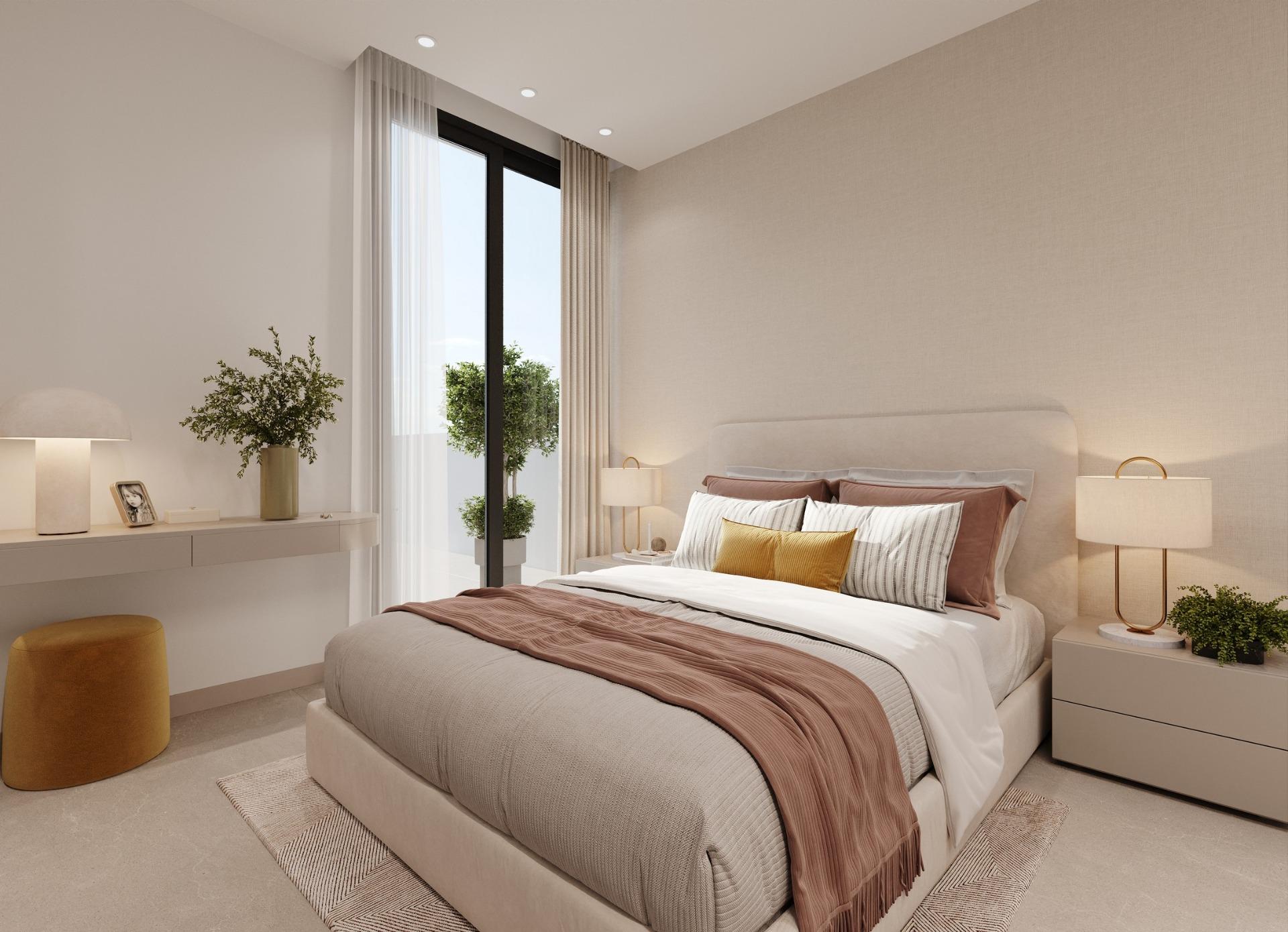 Penthouse for sale in Torre Pacheco, Murcia, Spain