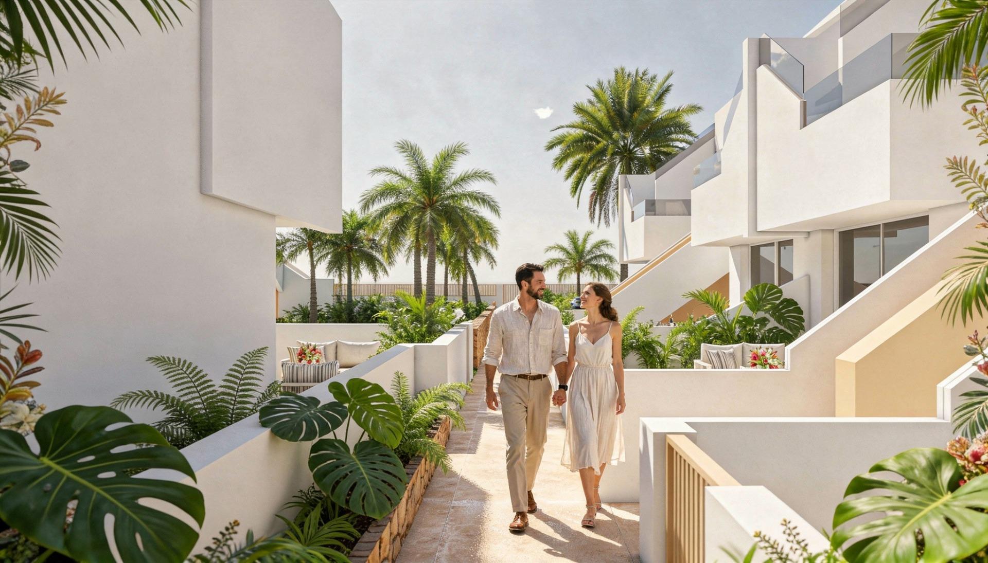 Bungalow for sale in Pilar De La Horadada, Alicante, Spain