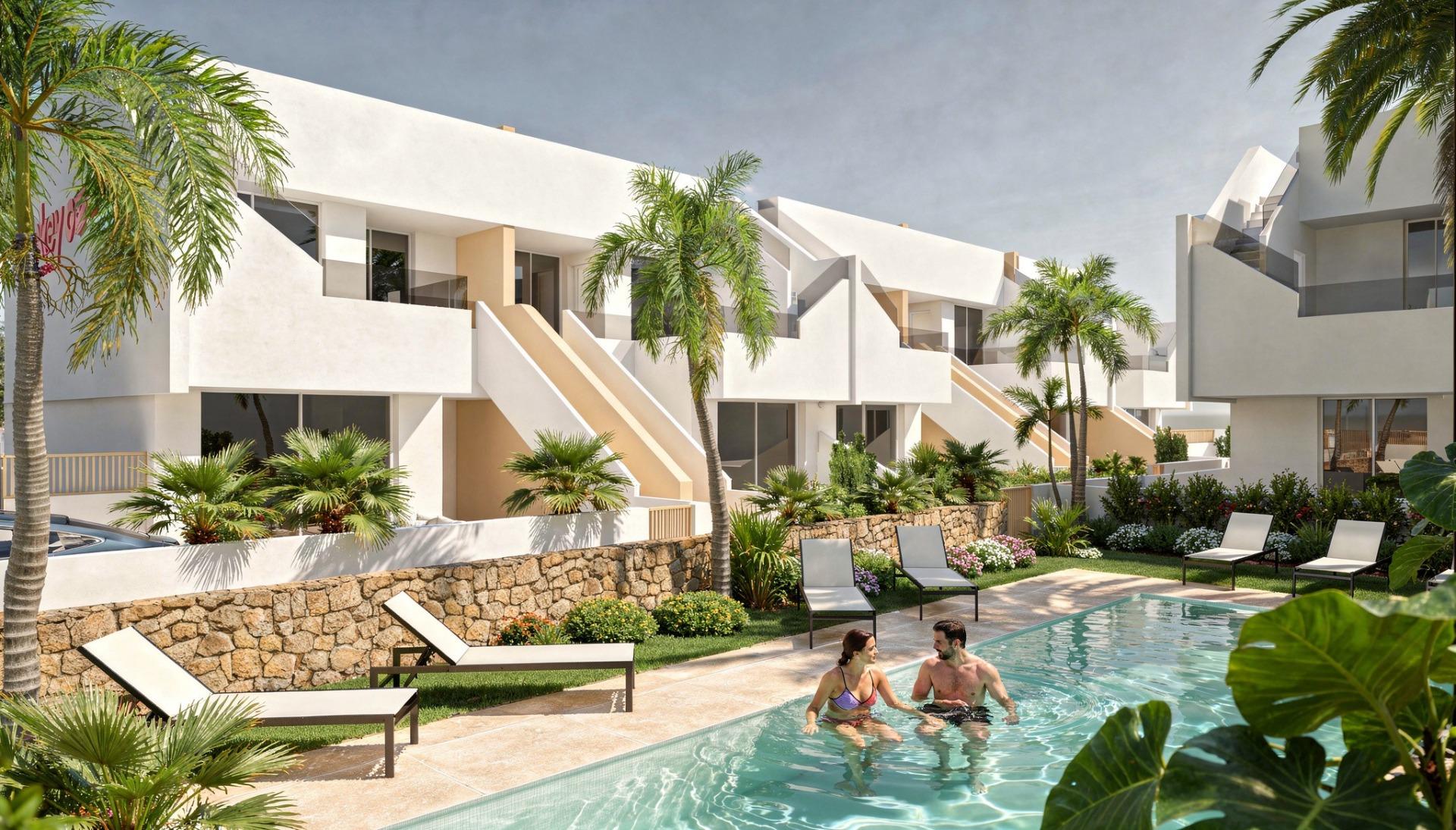 Bungalow for sale in Pilar De La Horadada, Alicante, Spain
