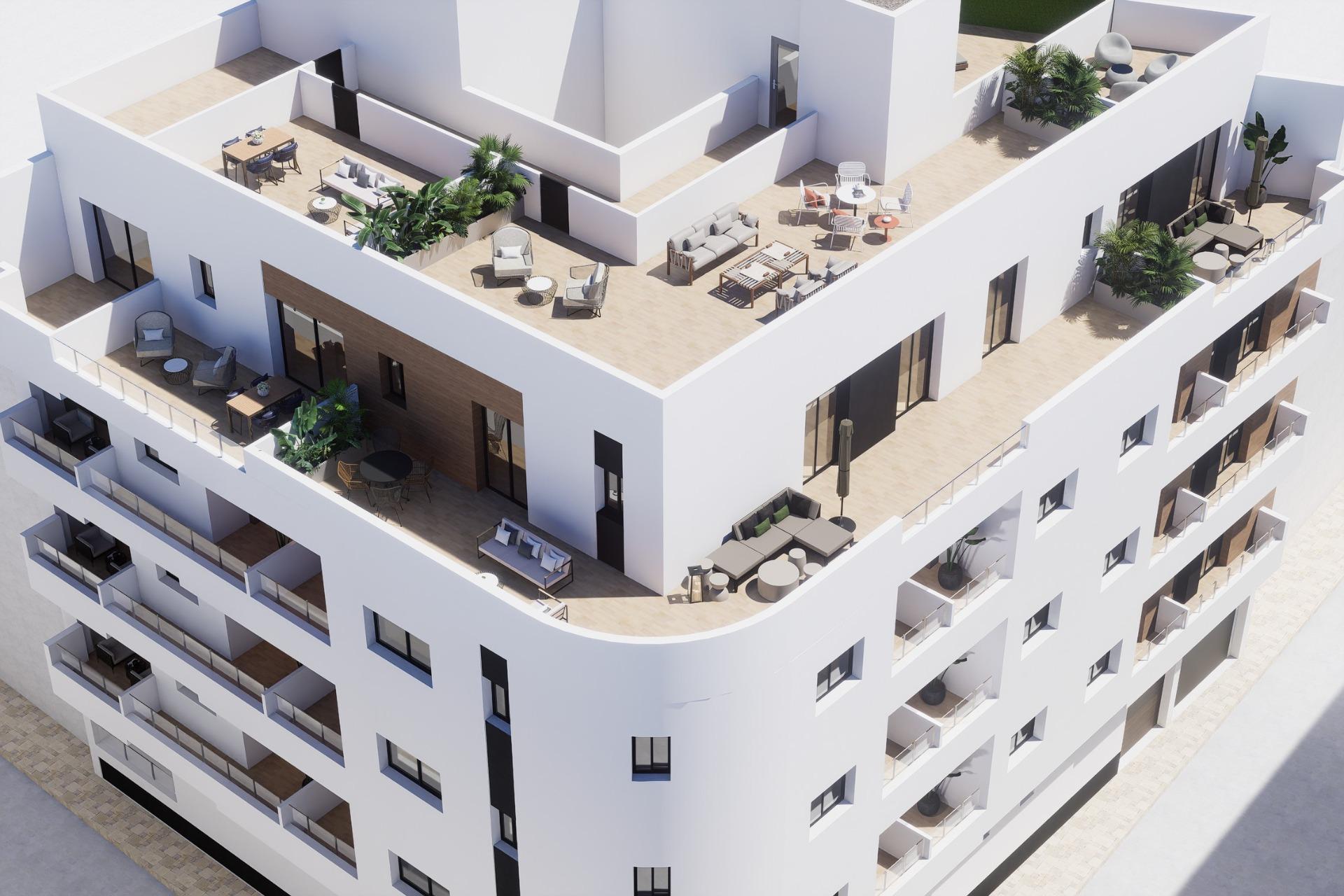 Apartment for sale in Torrevieja, Alicante, Spain