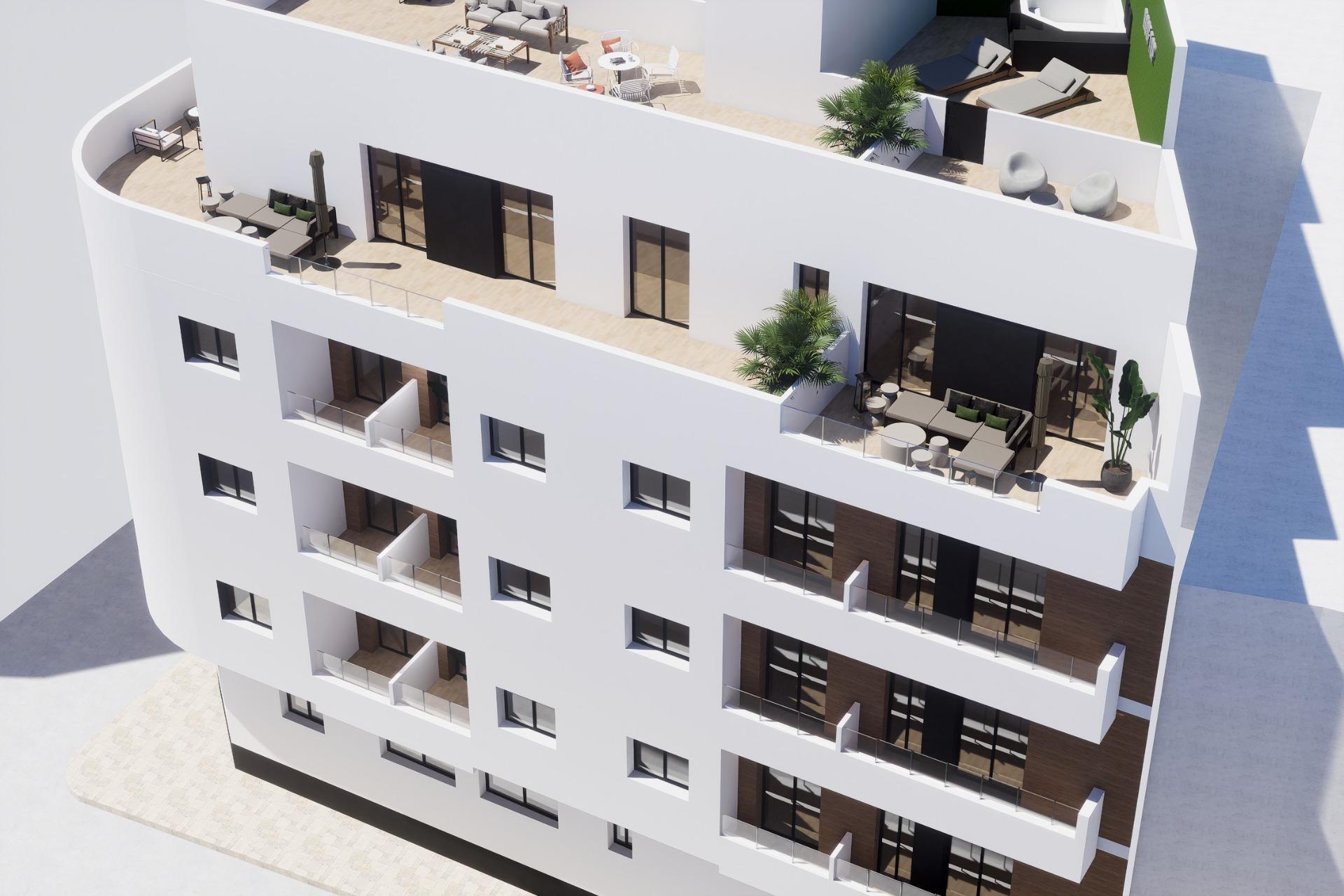 Penthouse for sale in Torrevieja, Alicante, Spain