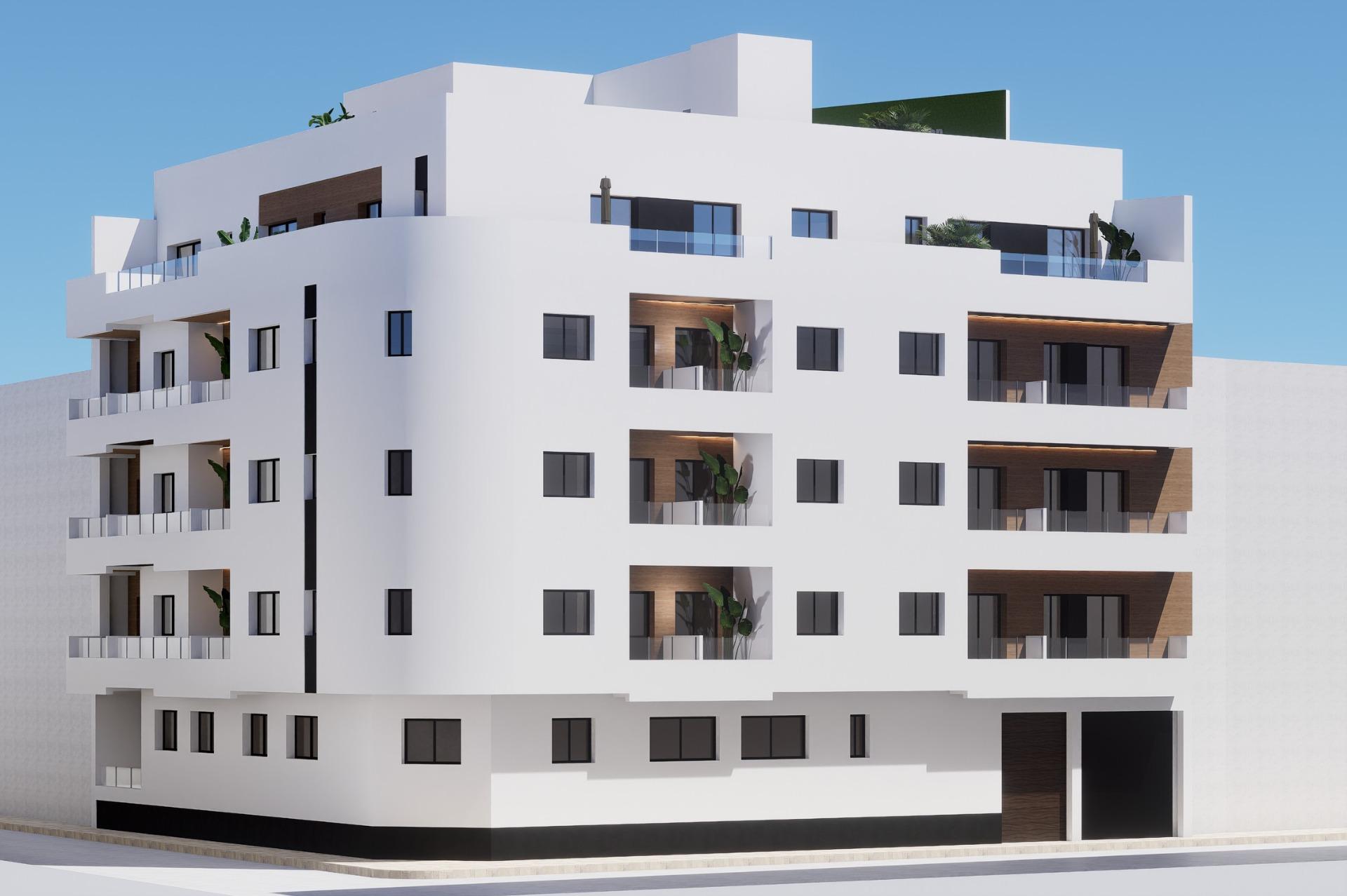 Penthouse for sale in Torrevieja, Alicante, Spain