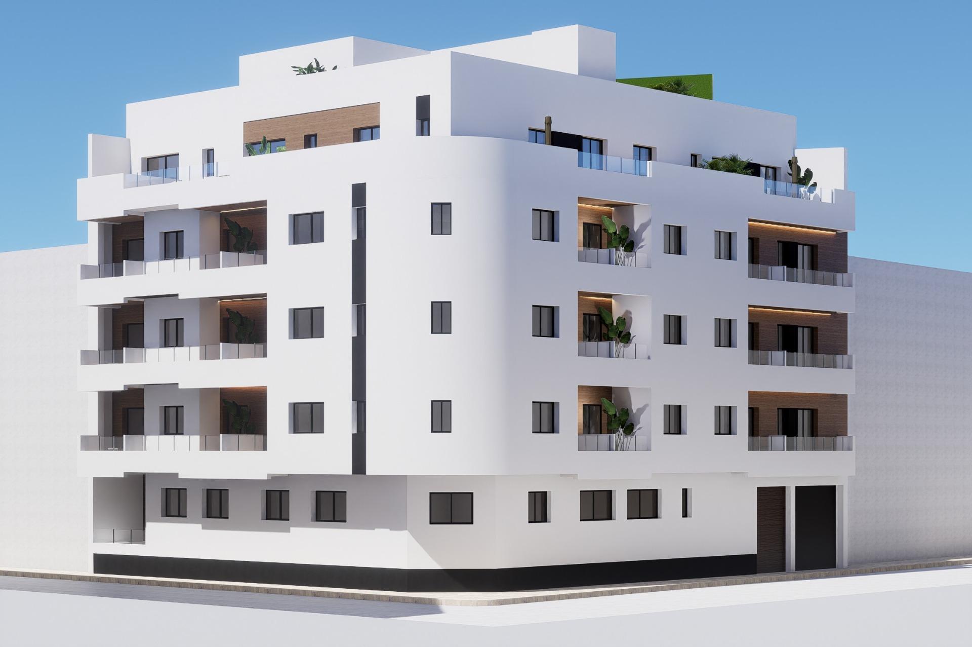 Penthouse for sale in Torrevieja, Alicante, Spain