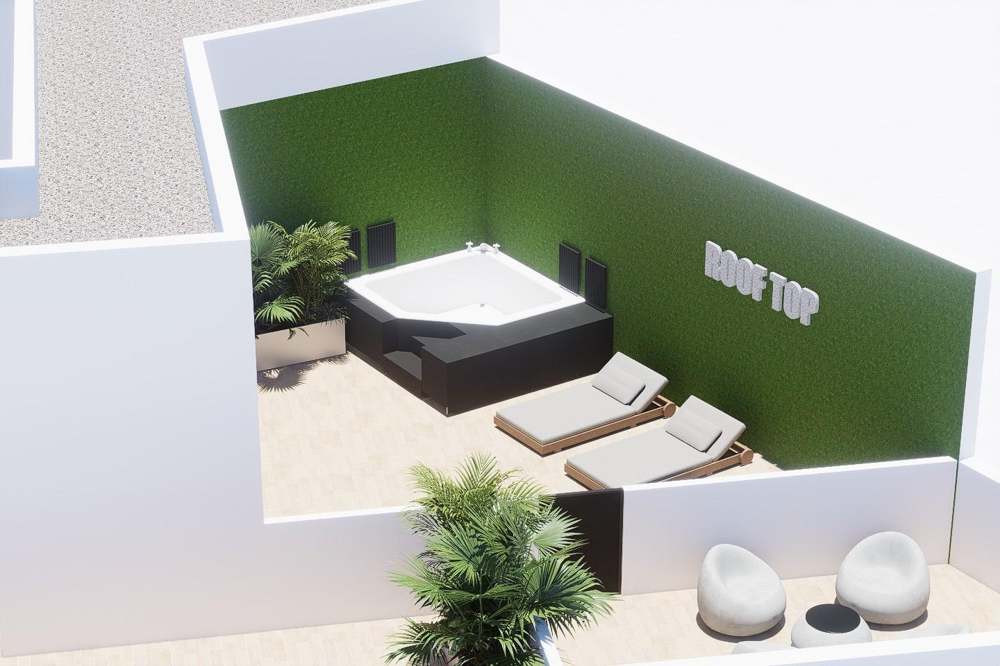 Penthouse for sale in Torrevieja, Alicante, Spain