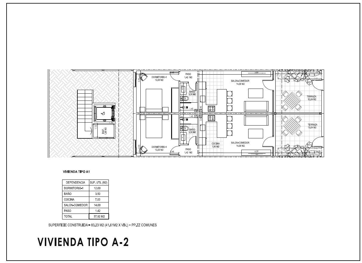 Apartment for sale in Vera, Almería, Spain