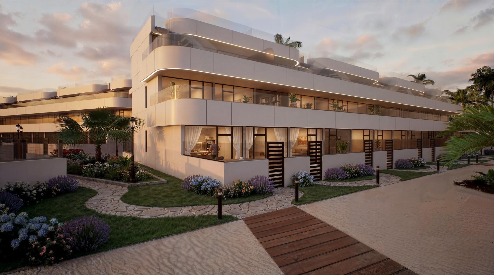 Apartment for sale in Vera, Almería, Spain