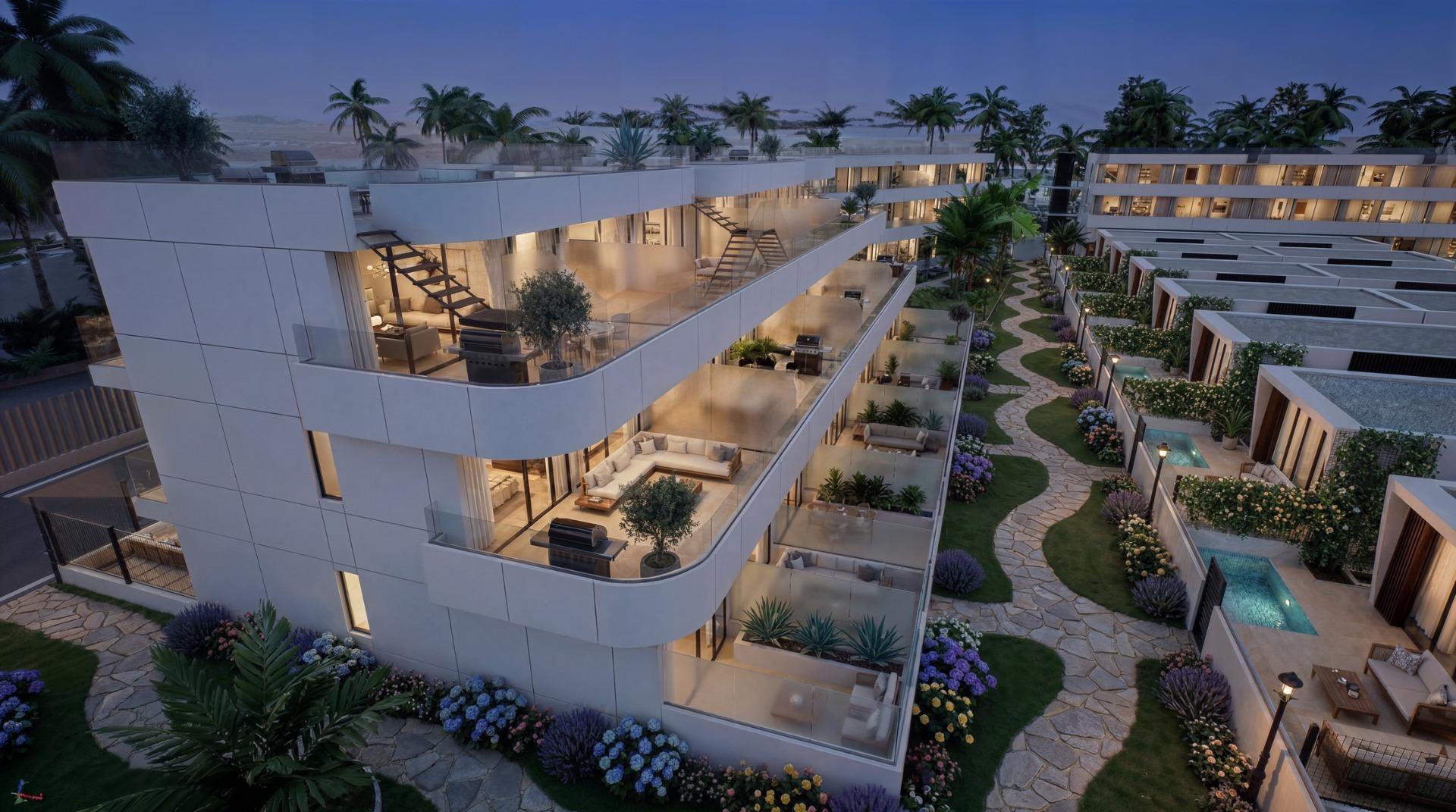 Apartment for sale in Vera, Almería, Spain