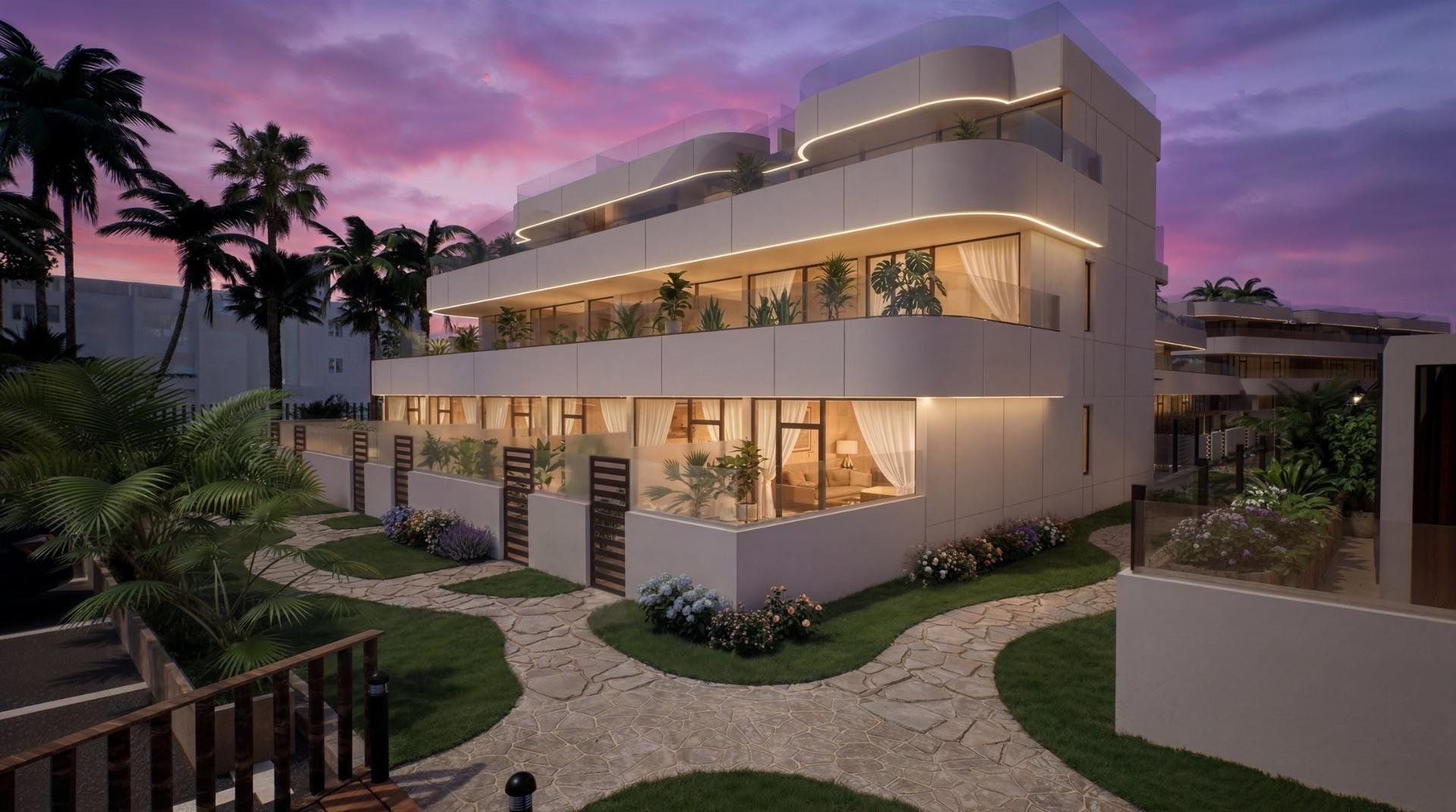 Penthouse for sale in Vera, Almería, Spain
