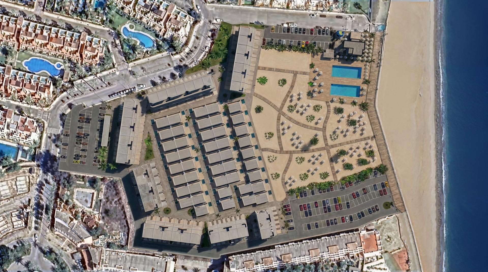 Penthouse for sale in Vera, Almería, Spain