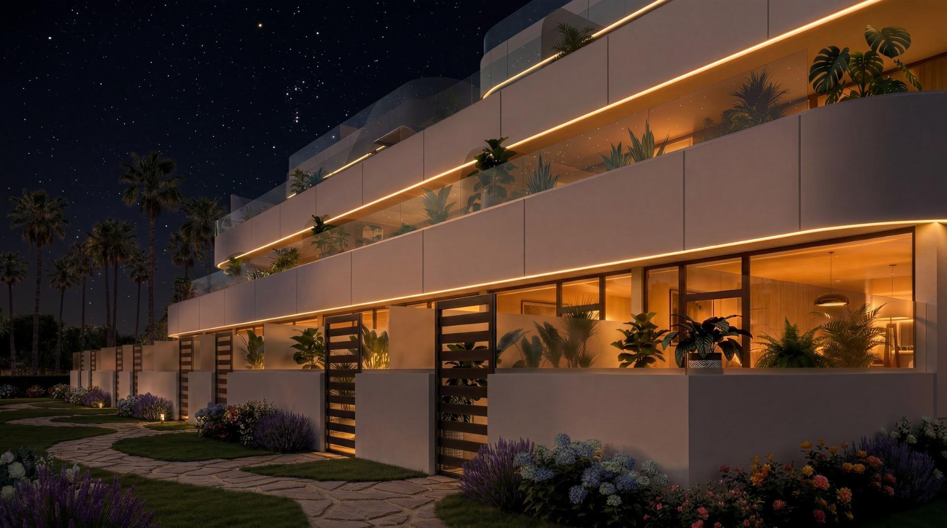 Penthouse for sale in Vera, Almería, Spain