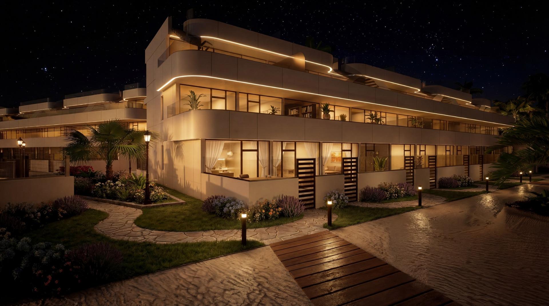 Penthouse for sale in Vera, Almería, Spain