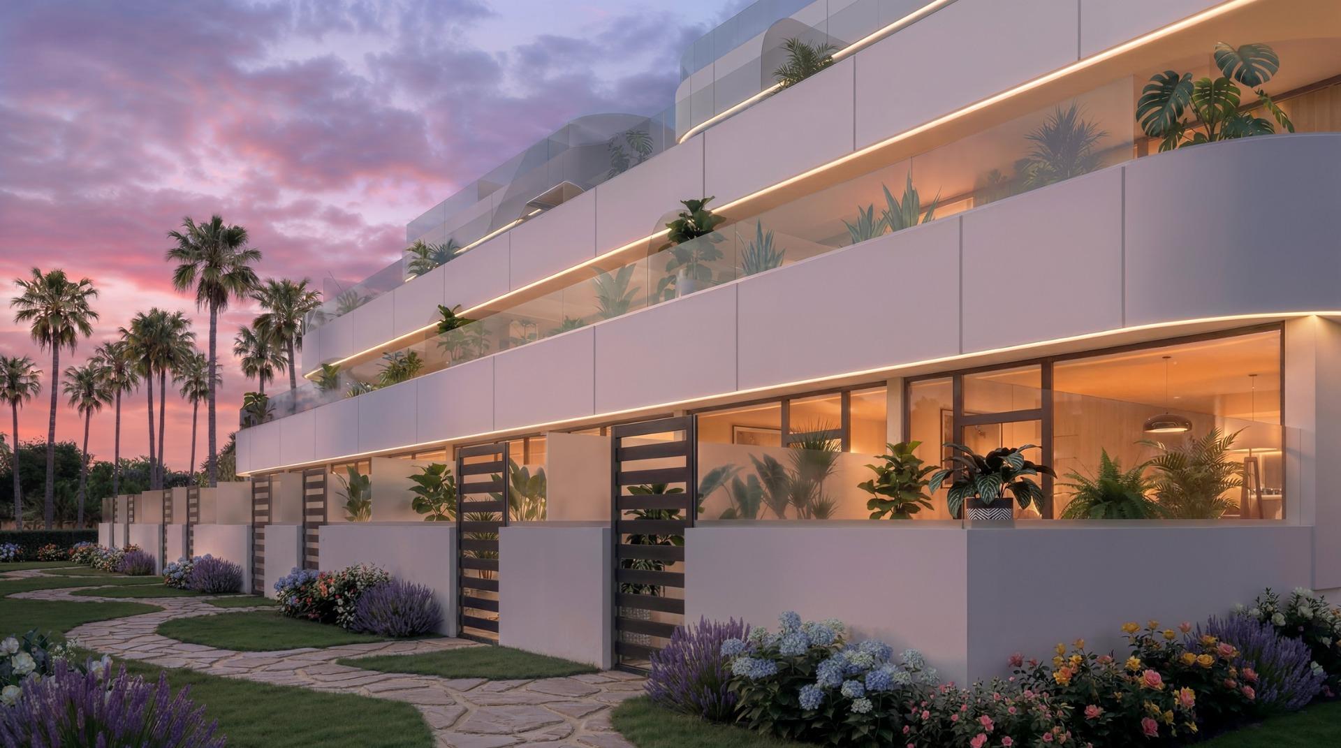 Penthouse for sale in Vera, Almería, Spain