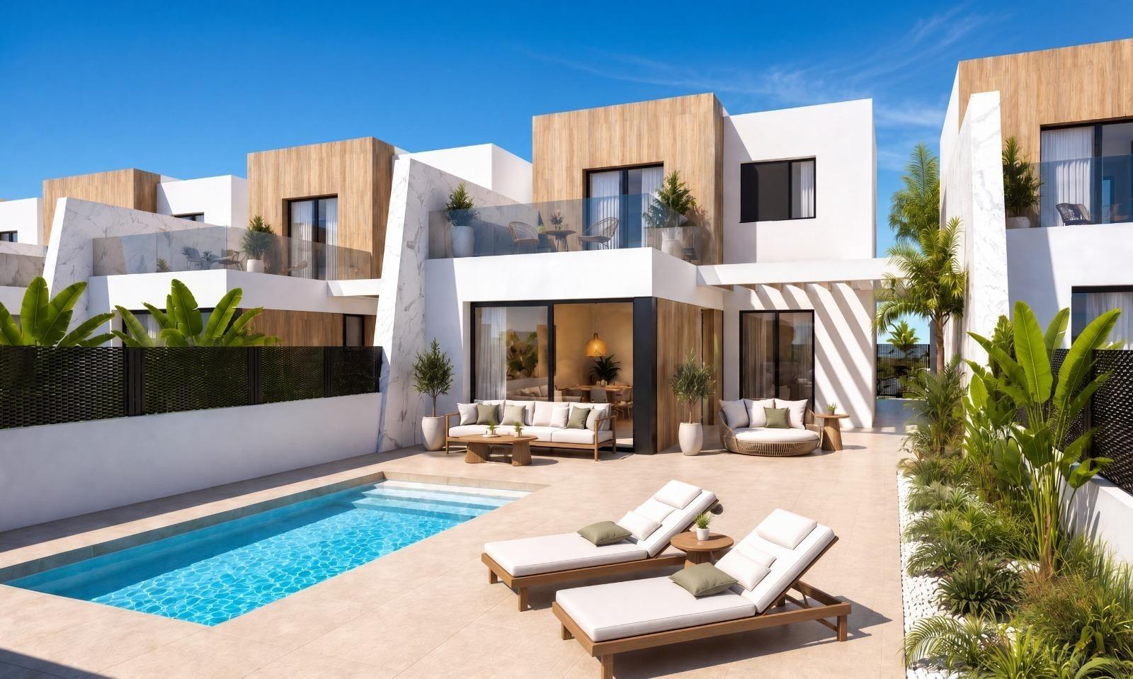 Town House for sale in Torre Pacheco, Murcia, Spain