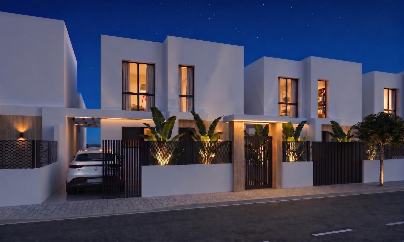 Town House for sale in Torre Pacheco, Murcia, Spain
