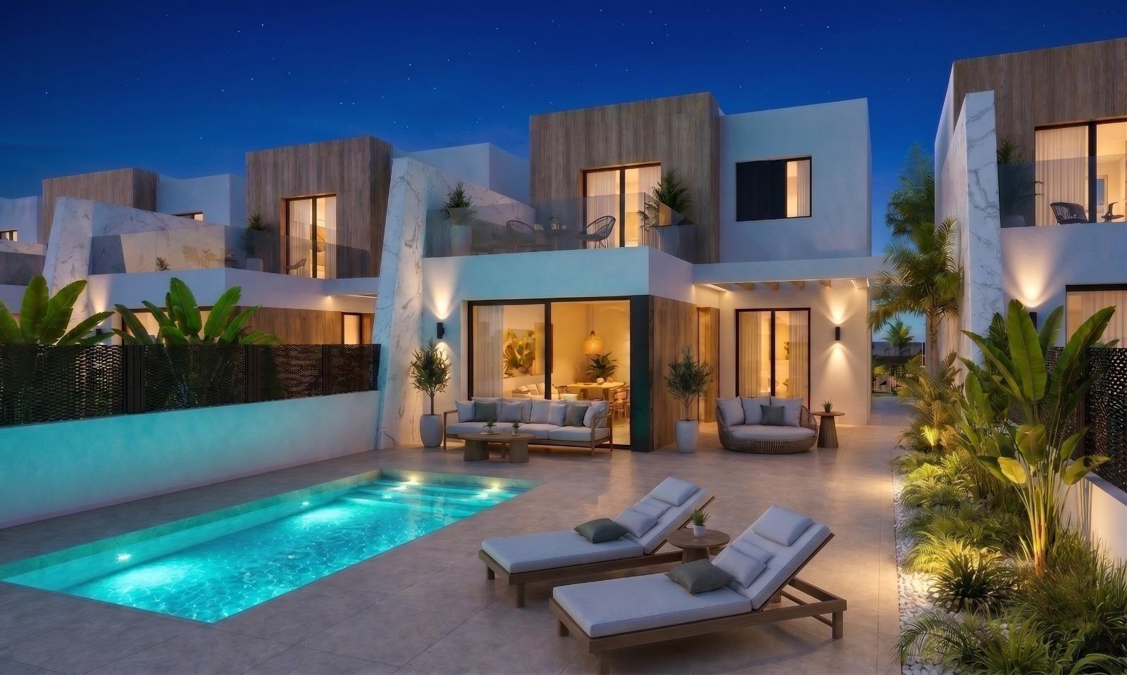Town House for sale in Torre Pacheco, Murcia, Spain