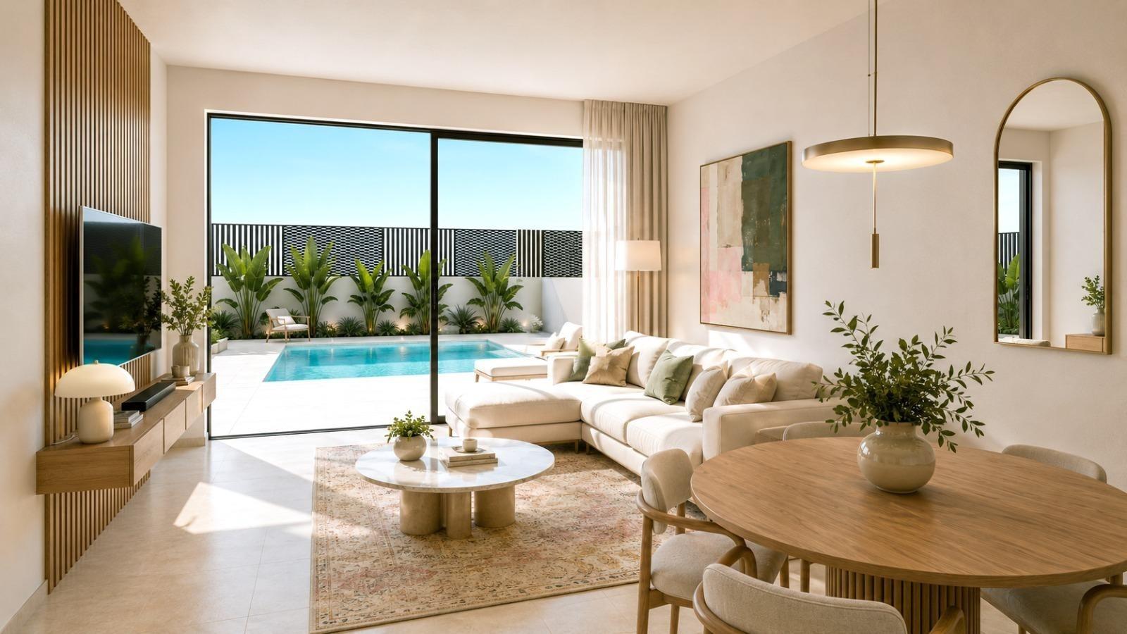 Town House for sale in Torre Pacheco, Murcia, Spain