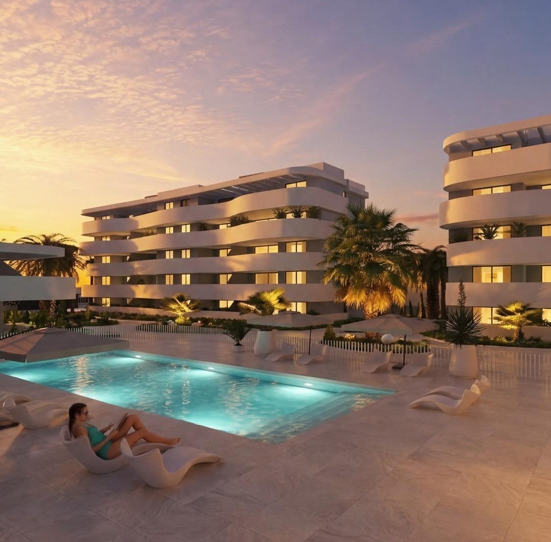 Apartment for sale in Guardamar Del Segura, Alicante, Spain