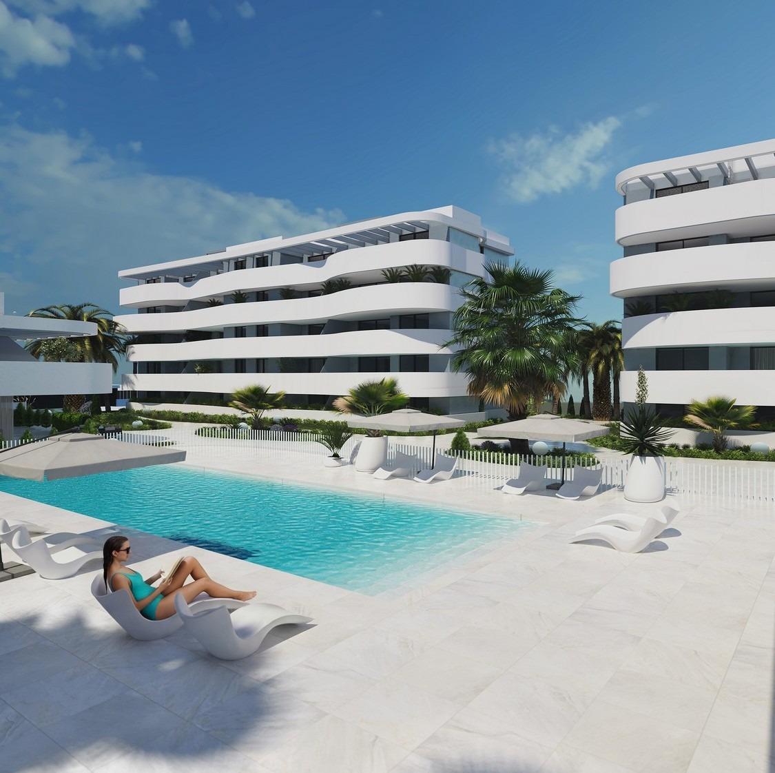 Apartment for sale in Guardamar Del Segura, Alicante, Spain