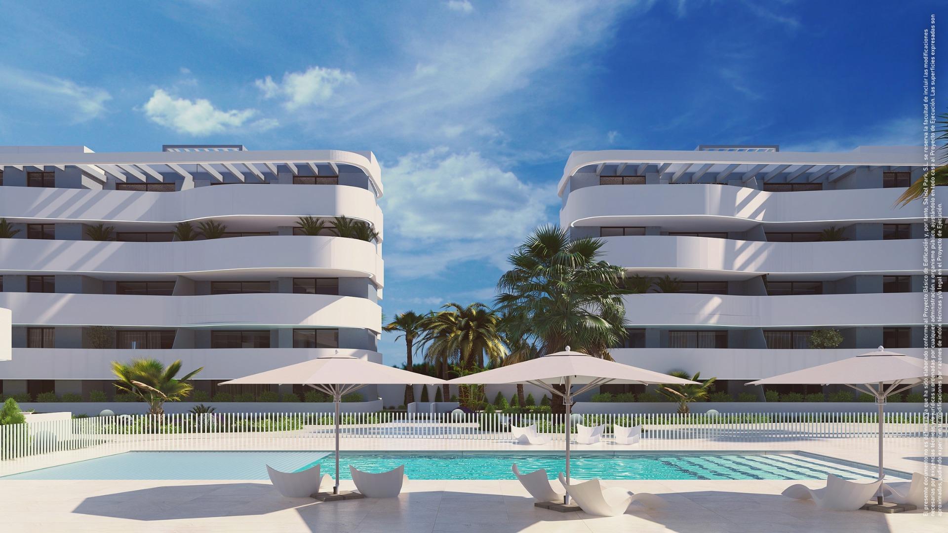 Apartment for sale in Guardamar Del Segura, Alicante, Spain