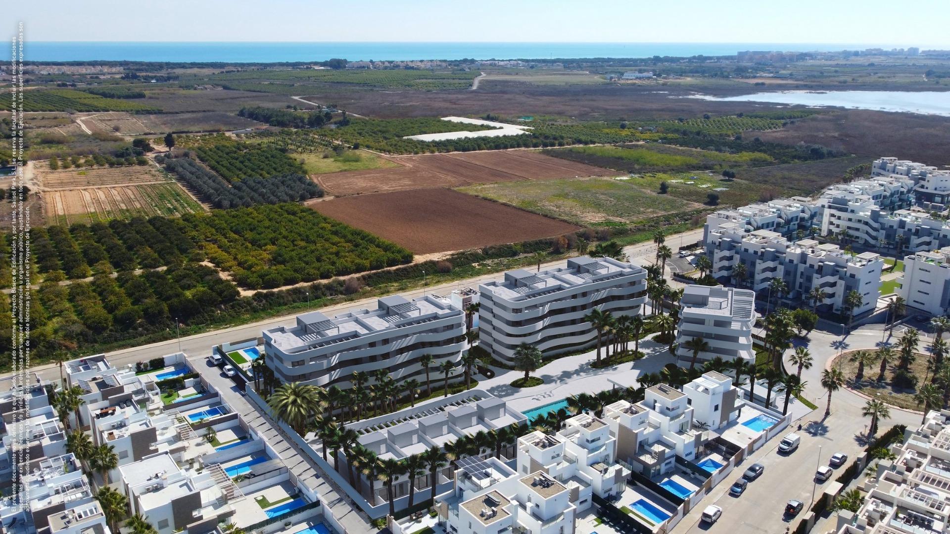 Apartment for sale in Guardamar Del Segura, Alicante, Spain