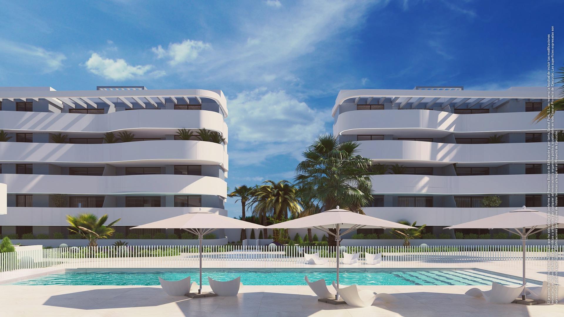 Apartment for sale in Guardamar Del Segura, Alicante, Spain