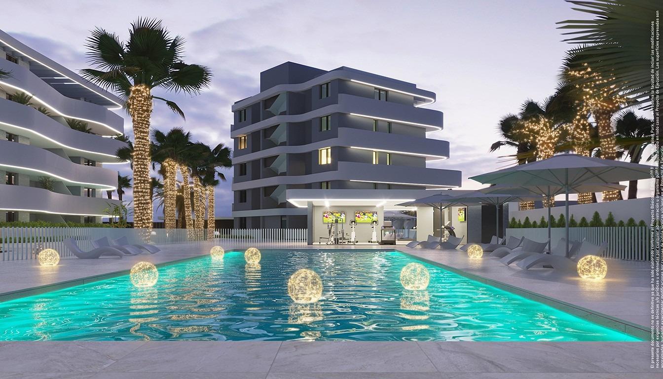 Apartment for sale in Guardamar Del Segura, Alicante, Spain