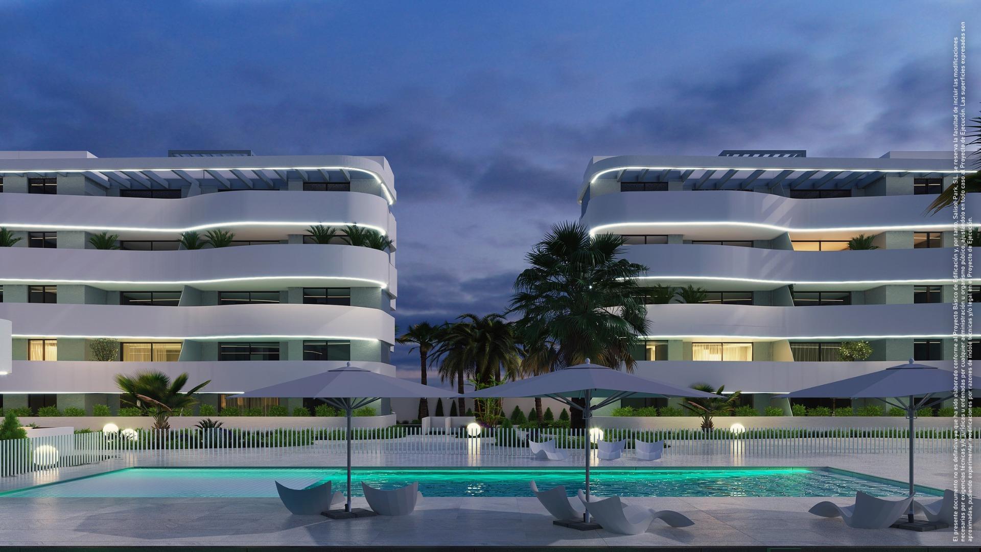 Apartment for sale in Guardamar Del Segura, Alicante, Spain