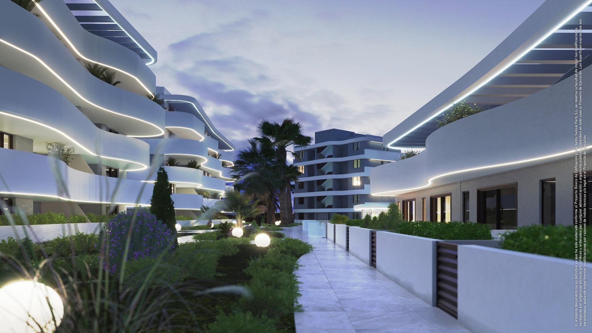 Apartment for sale in Guardamar Del Segura, Alicante, Spain