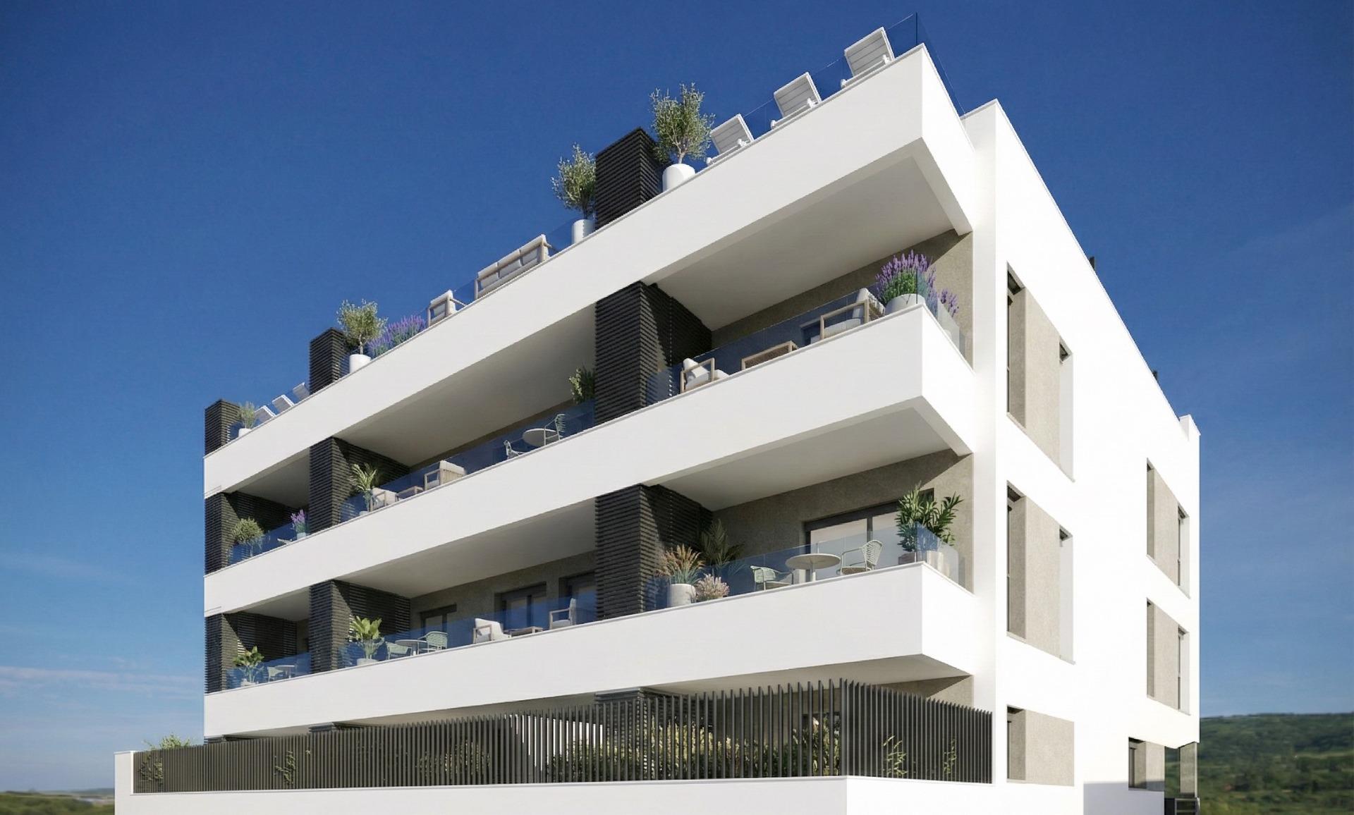 Apartment for sale in Benijofar, Alicante, Spain