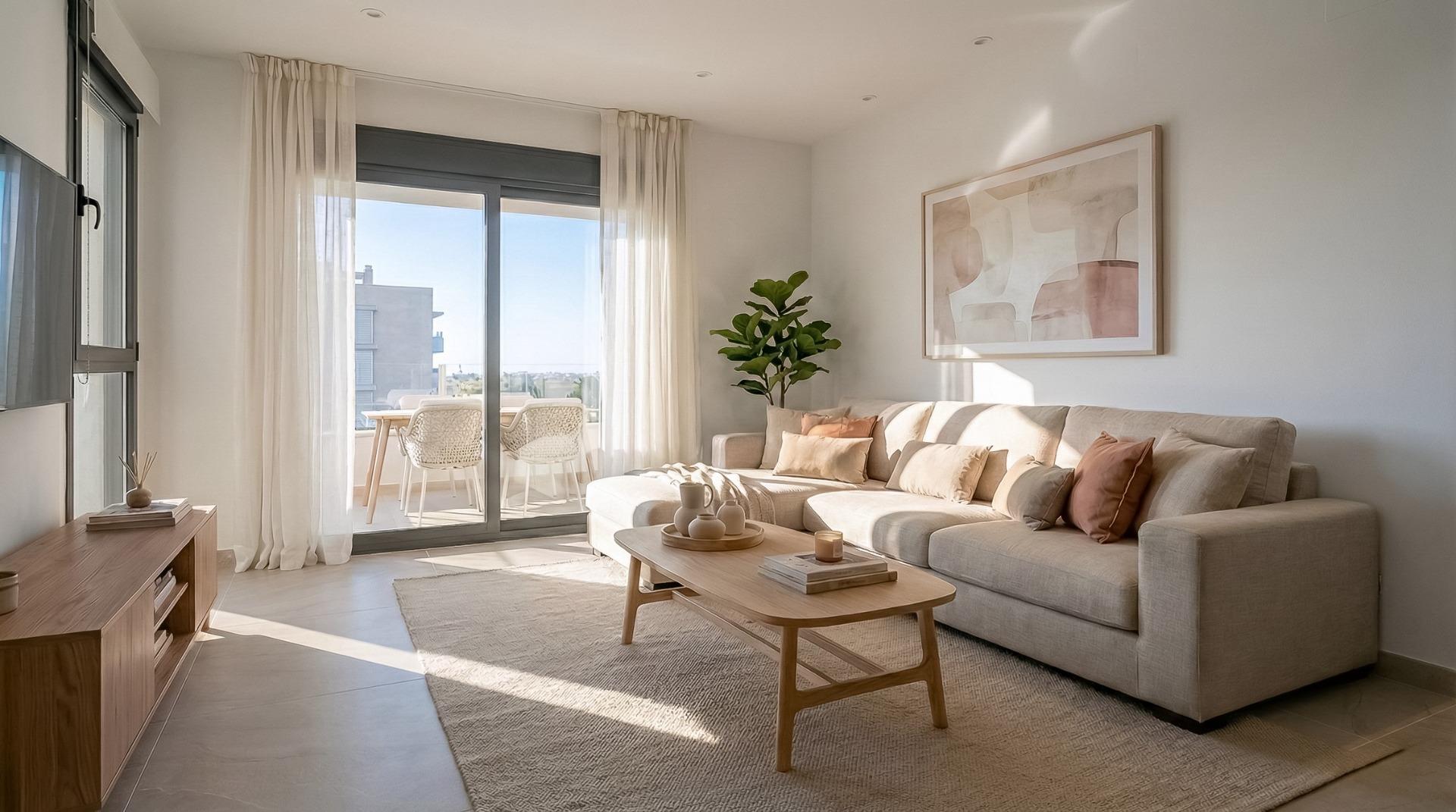 Apartment for sale in Benijofar, Alicante, Spain