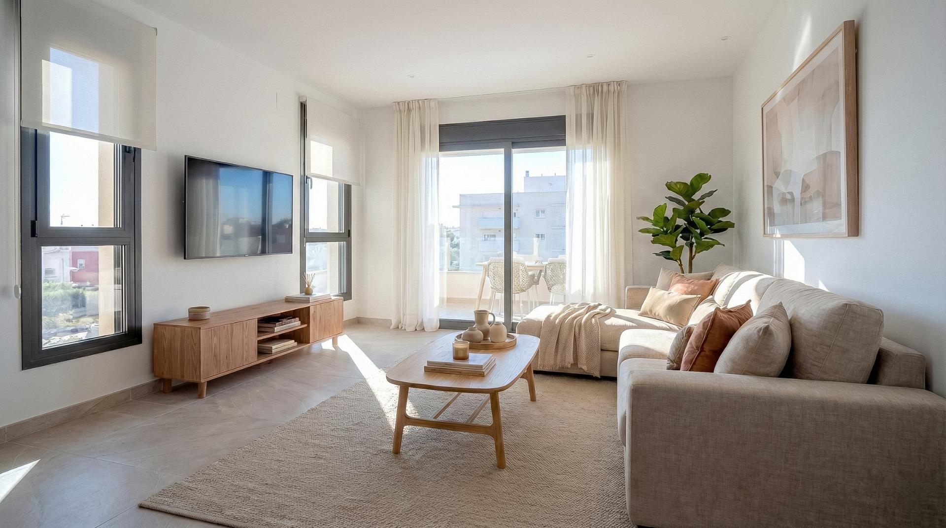 Apartment for sale in Benijofar, Alicante, Spain