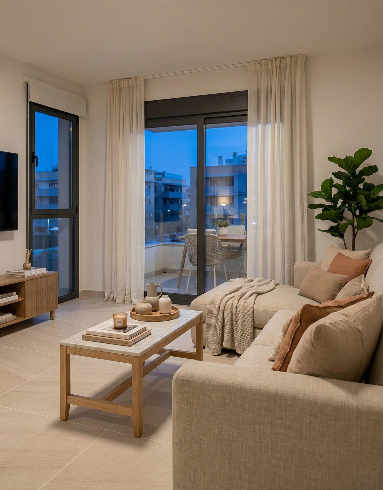 Apartment for sale in Benijofar, Alicante, Spain