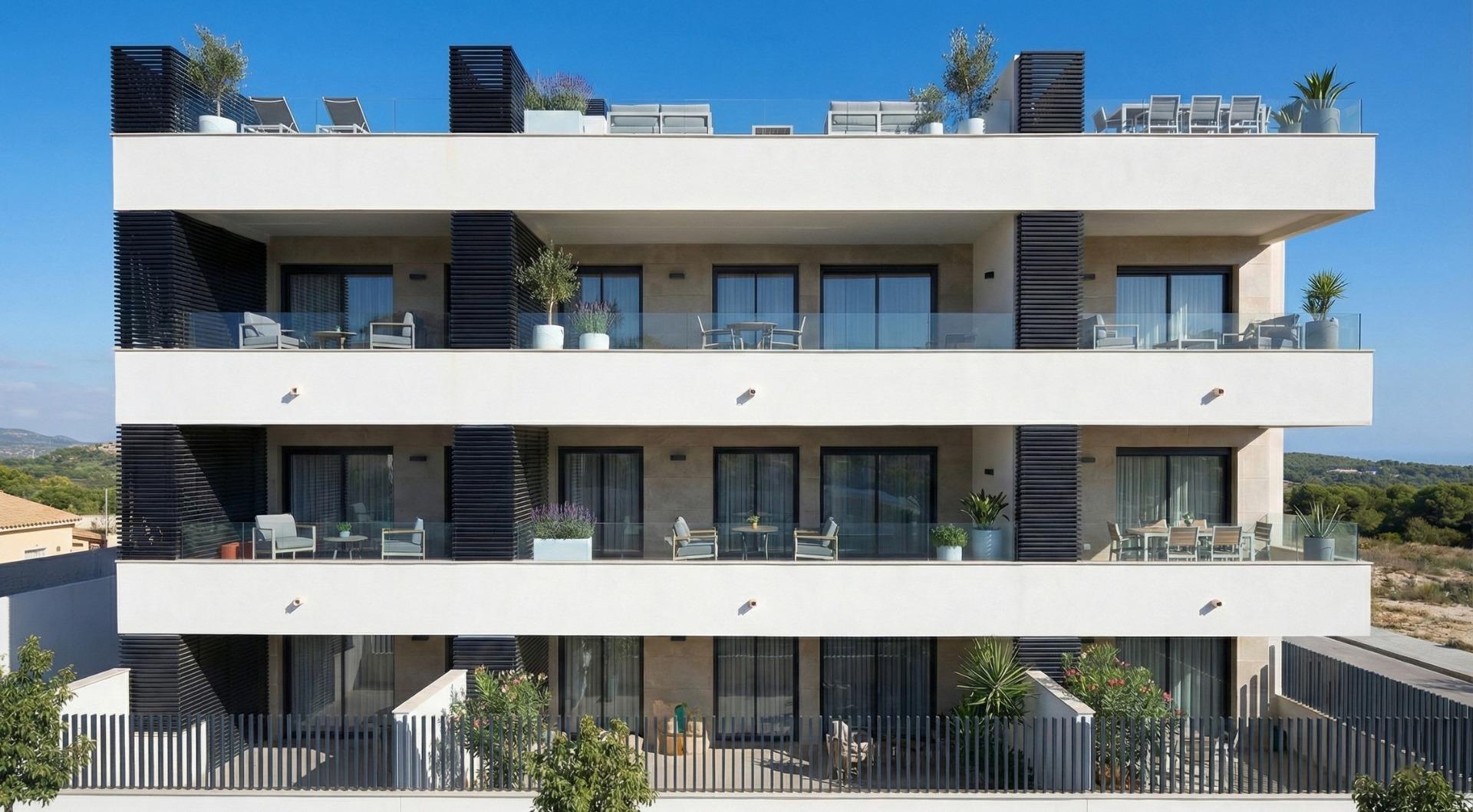Apartment for sale in Benijofar, Alicante, Spain