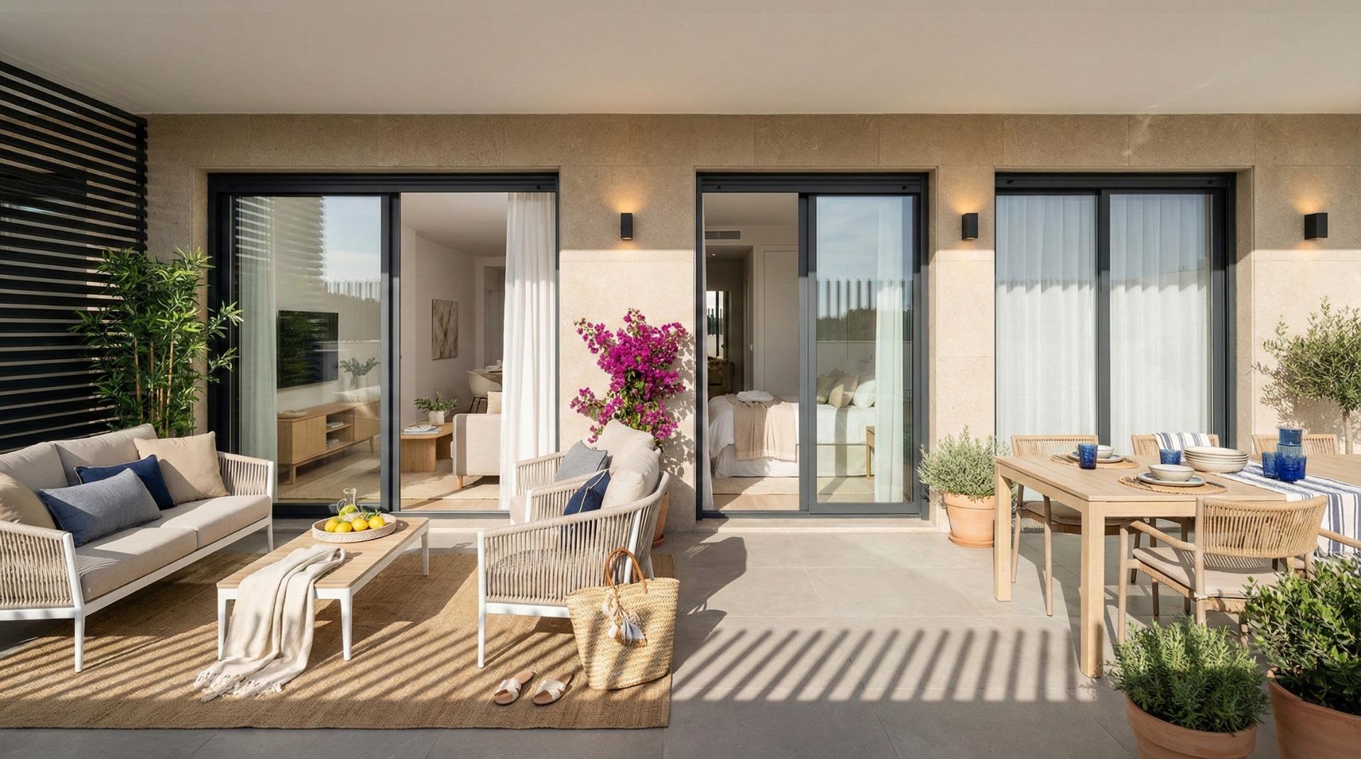 Apartment for sale in Benijofar, Alicante, Spain