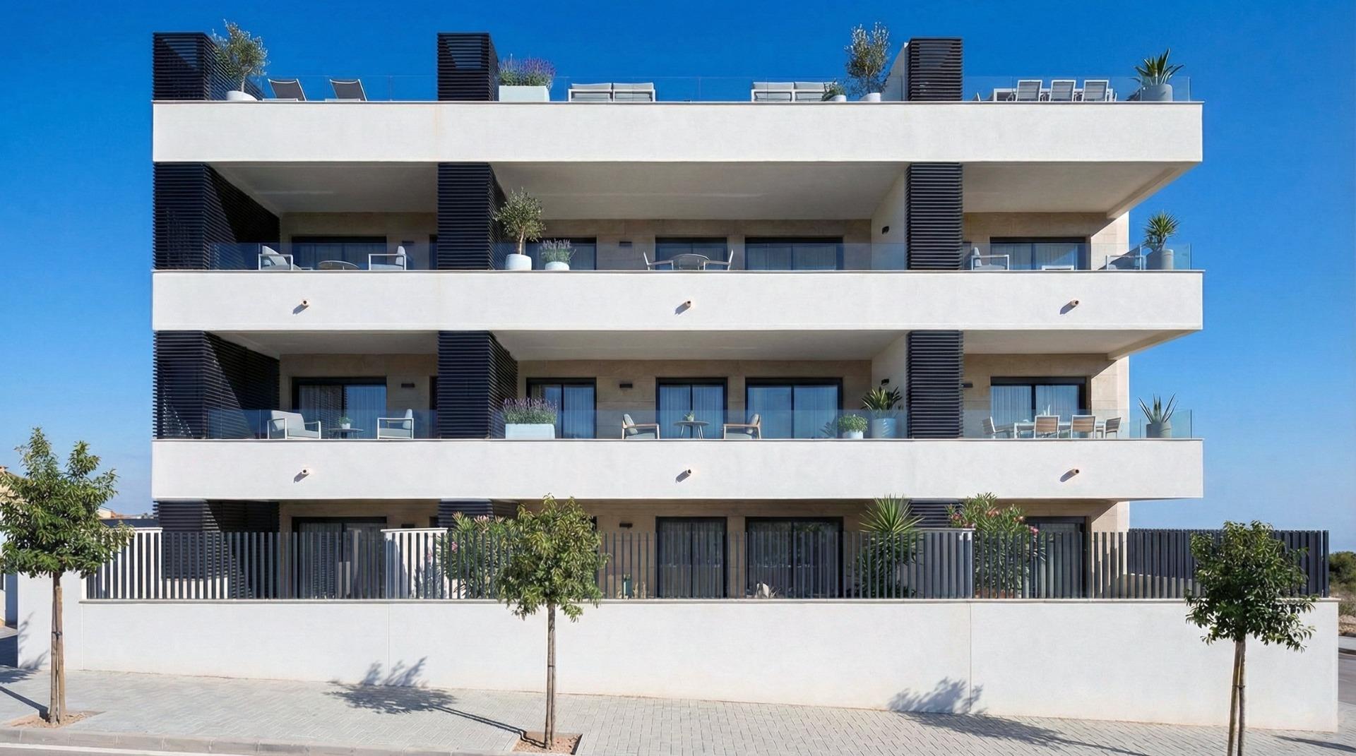 Apartment for sale in Benijofar, Alicante, Spain