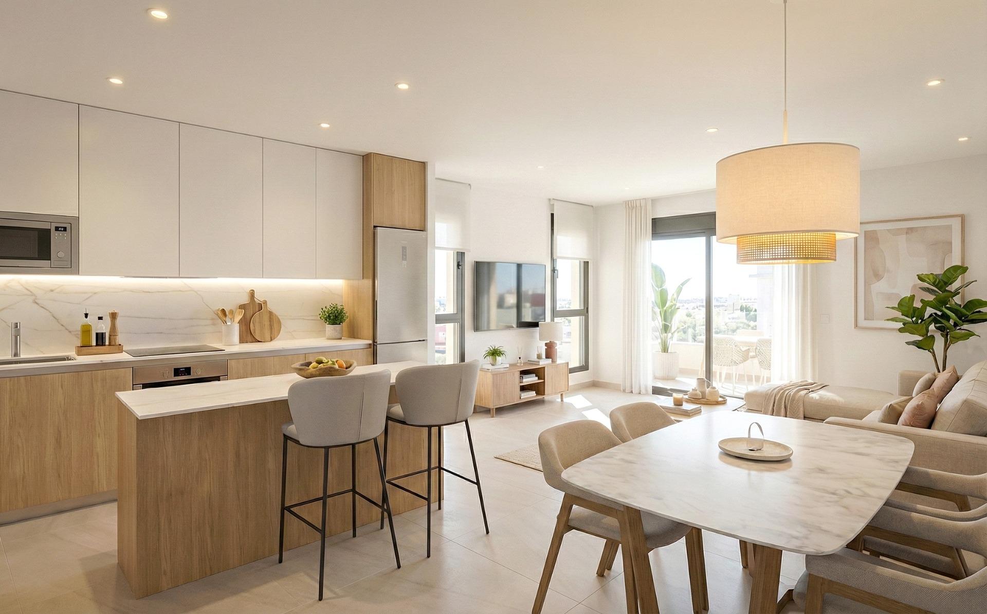 Apartment for sale in Benijofar, Alicante, Spain
