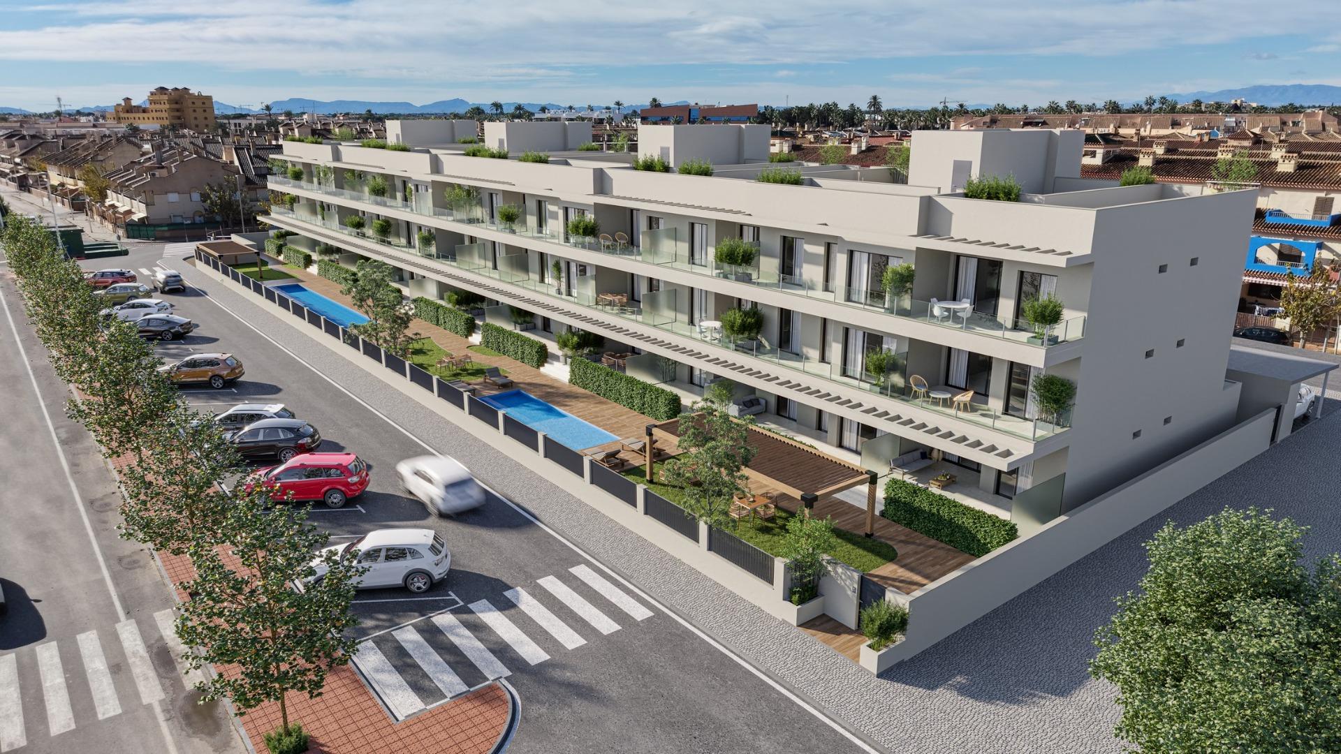 Apartment for sale in Los Alcázares, Murcia, Spain